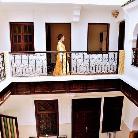 Riad Lily Rabat Extérieur photo