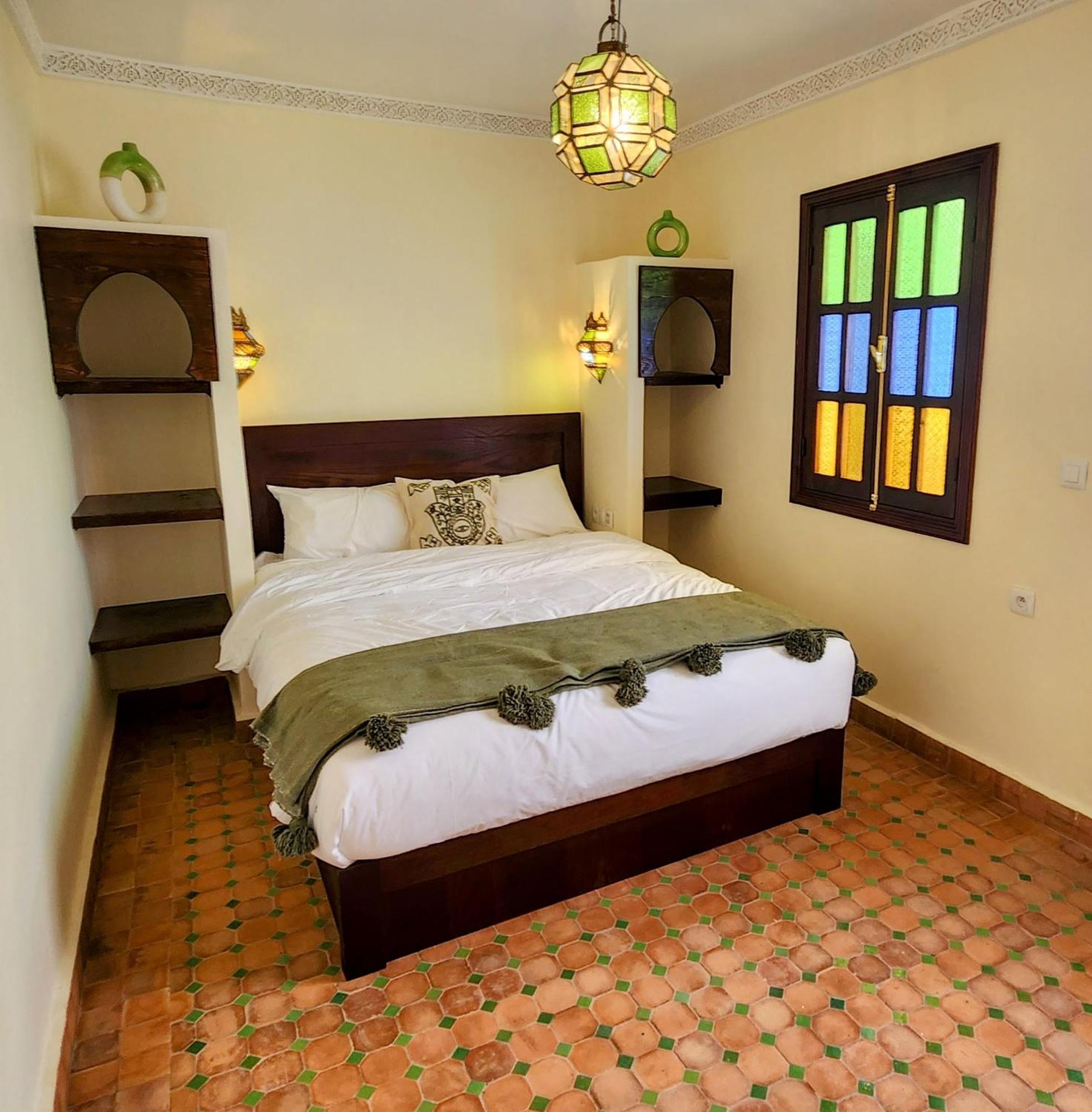Riad Lily Rabat Extérieur photo
