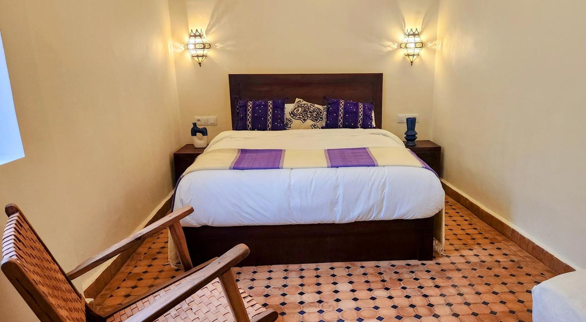 Riad Lily Rabat Extérieur photo