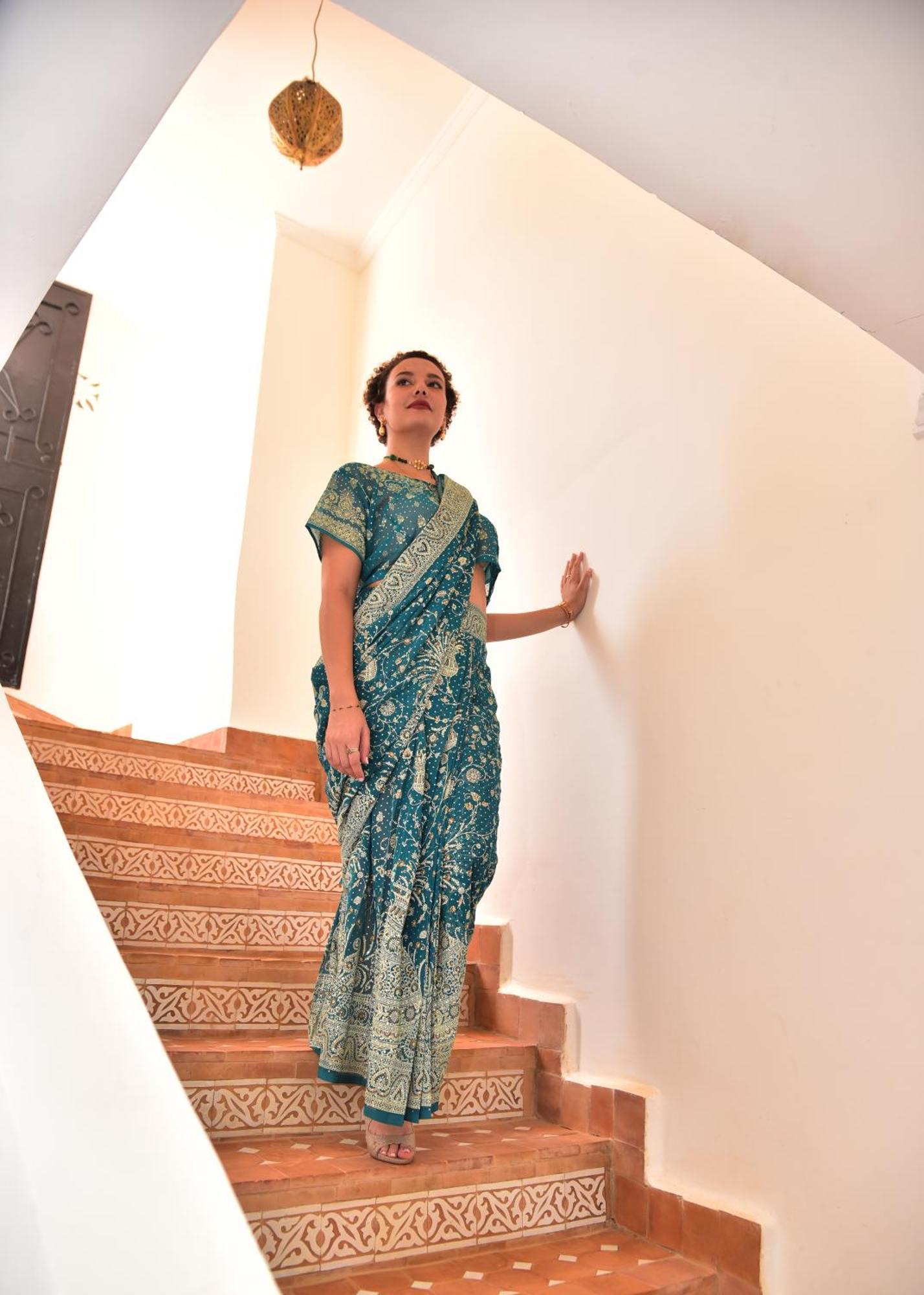 Riad Lily Rabat Extérieur photo