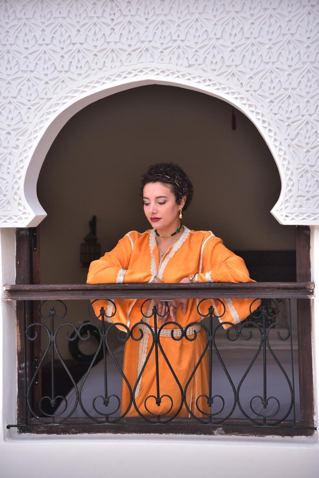 Riad Lily Rabat Extérieur photo