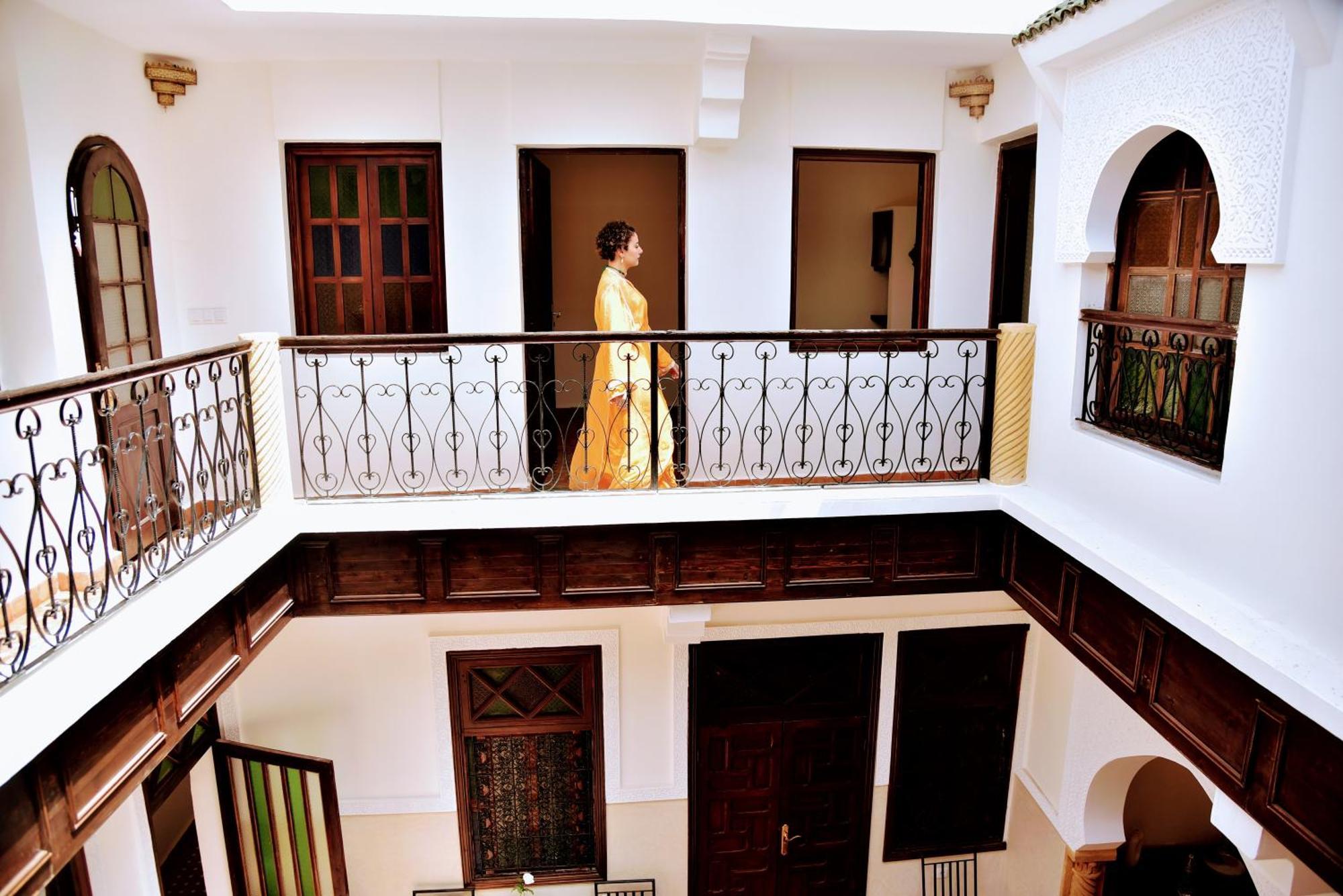 Riad Lily Rabat Extérieur photo