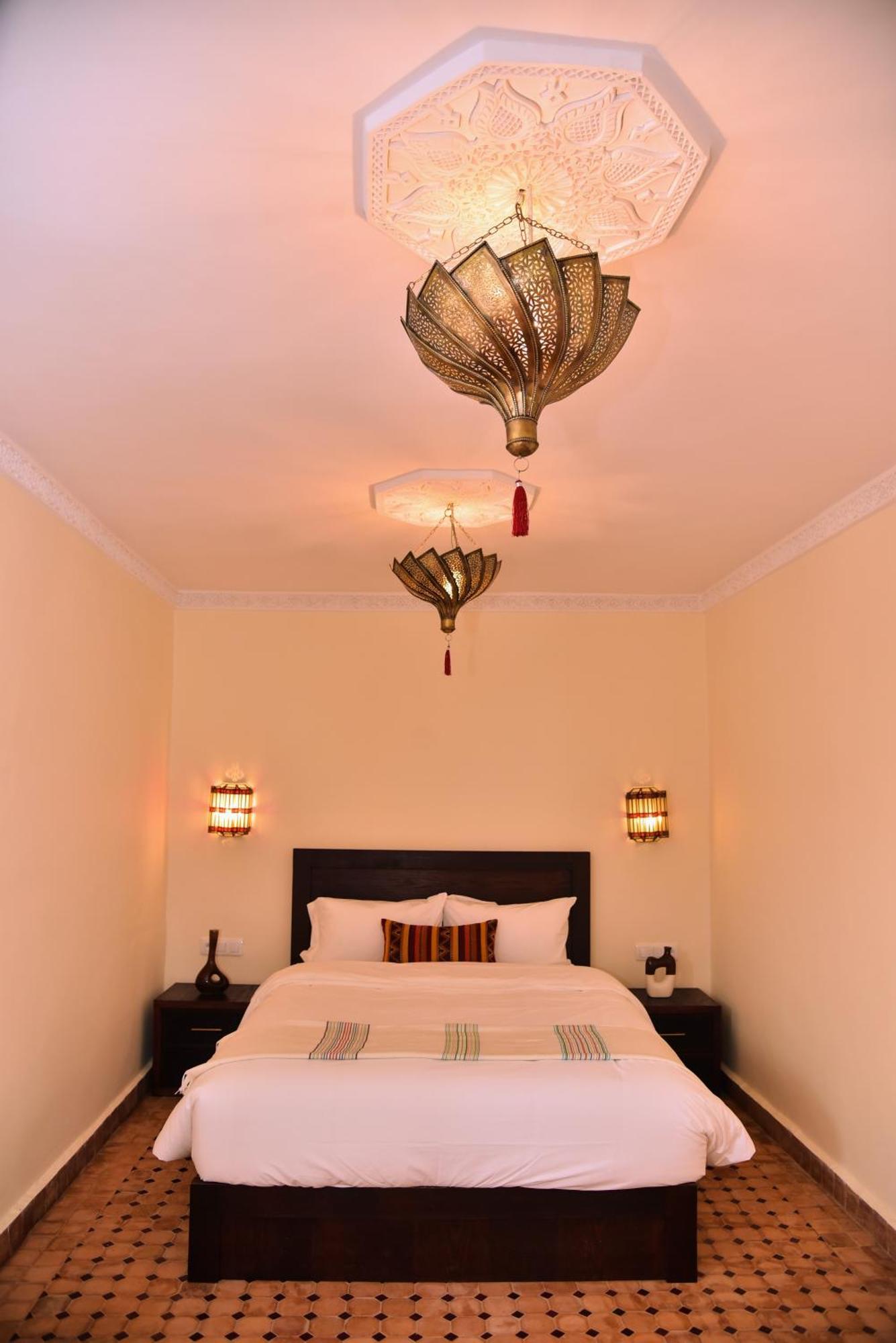 Riad Lily Rabat Extérieur photo