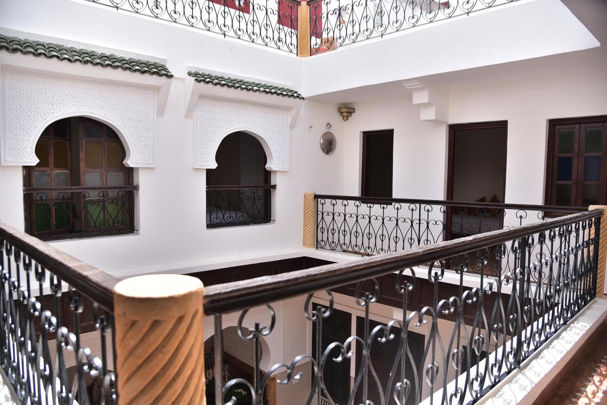 Riad Lily Rabat Extérieur photo